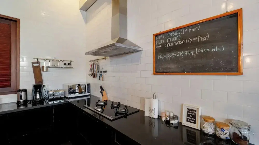 Foto - NicoNico Mansion by Villa Finder