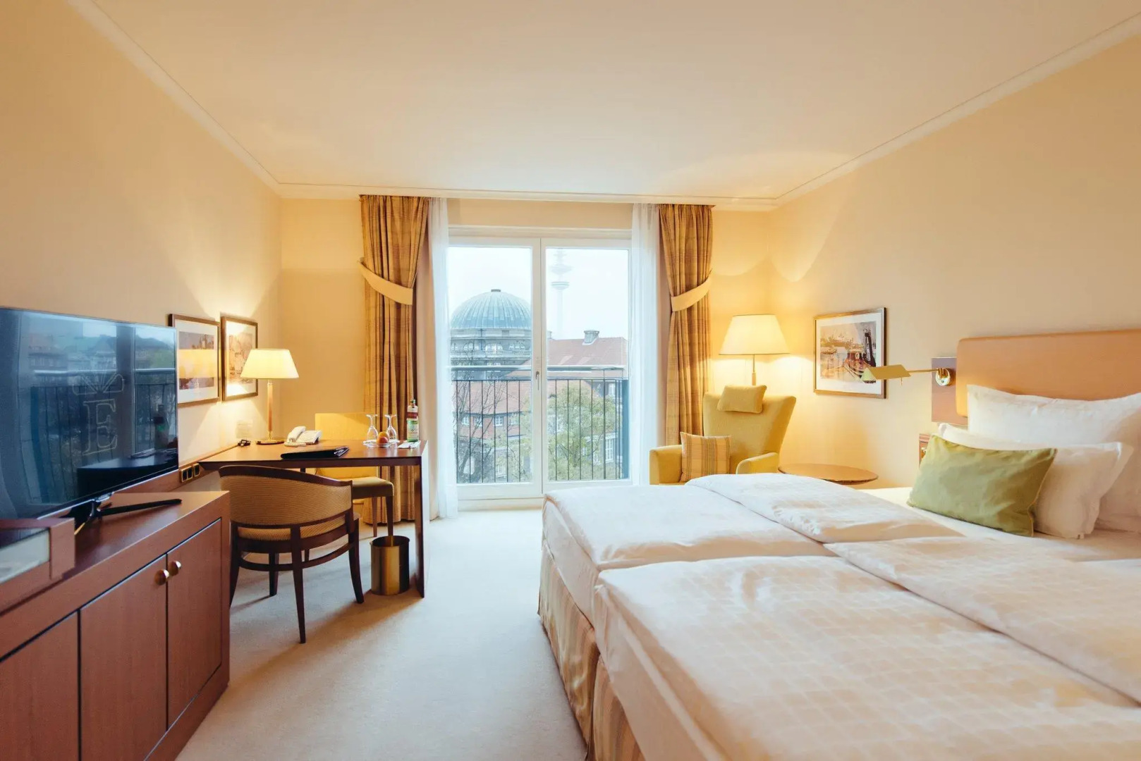 Foto - GRAND ELYSEE Hamburg