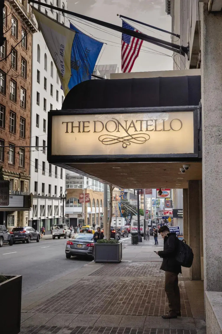 Photo - The Donatello