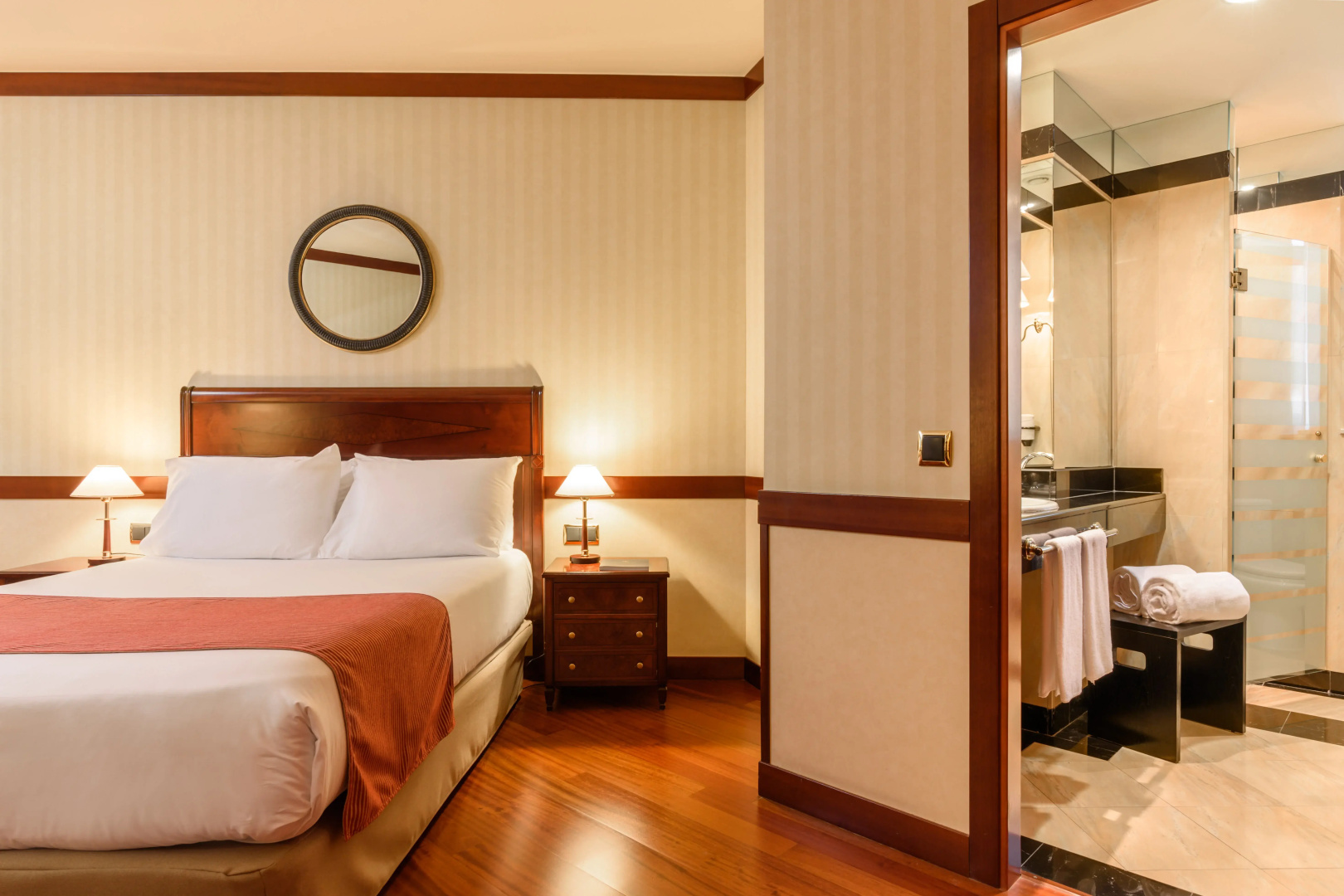 Photo - Eurostars Gran Hotel Santiago