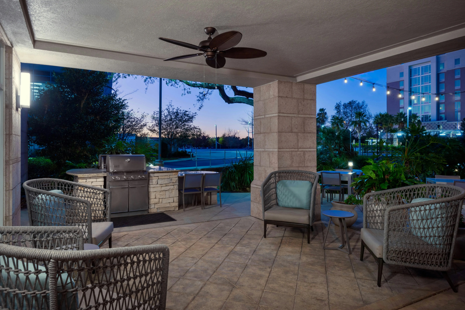 Photo - Homewood Suites by Hilton Tampa Airport - Westshore