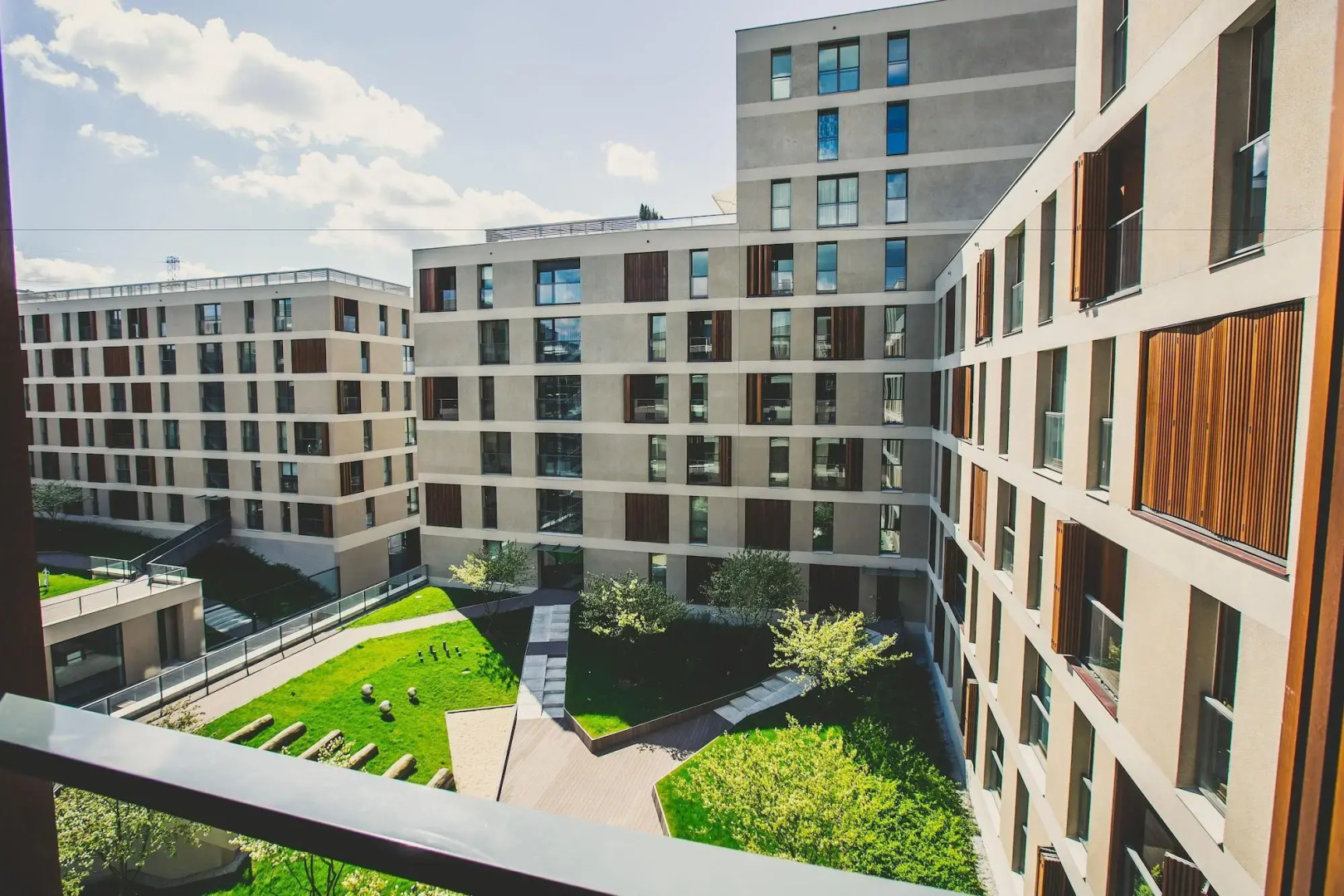 Foto - GO Apartments