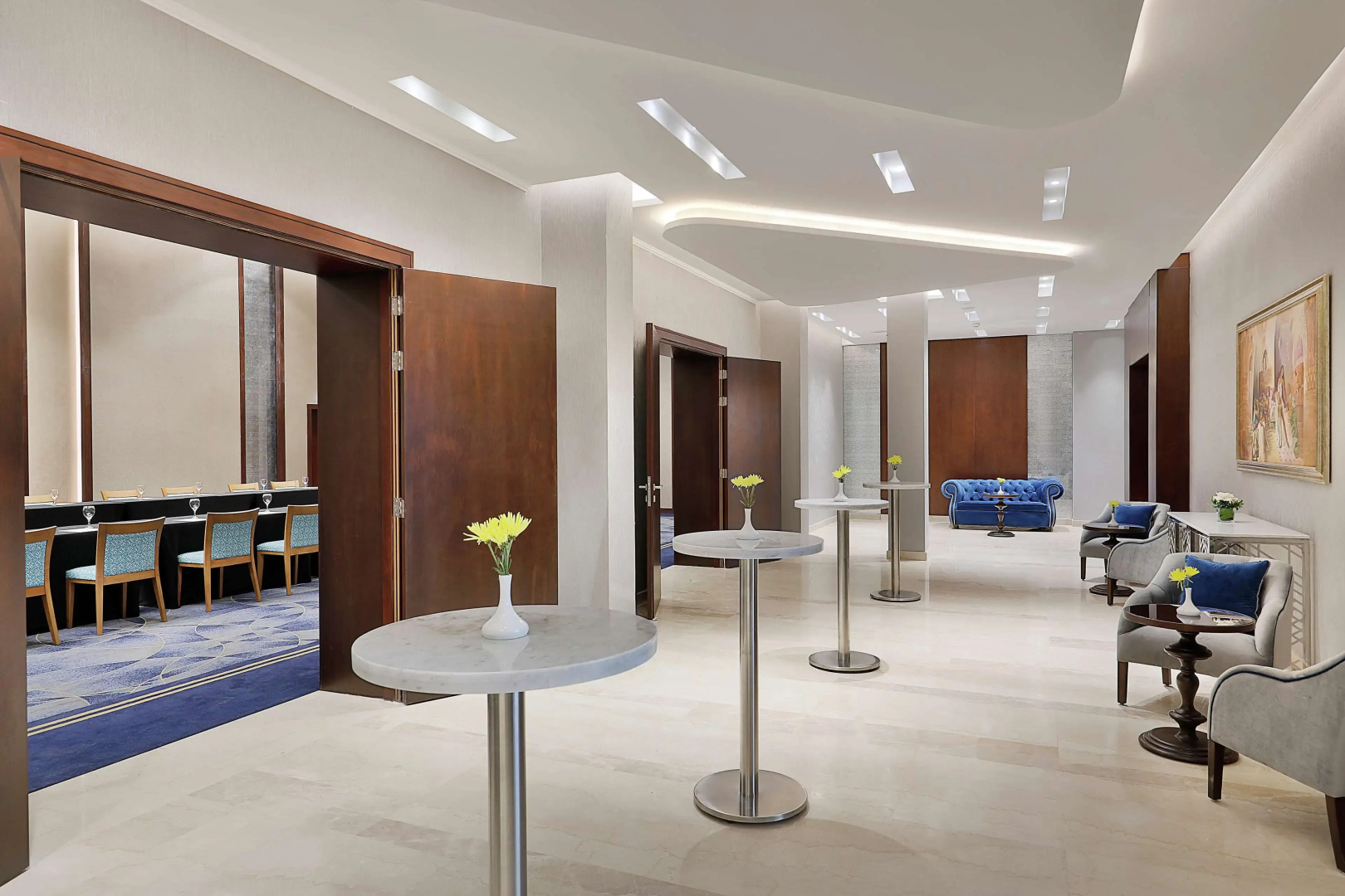 Foto - Hilton Hurghada Plaza Hotel