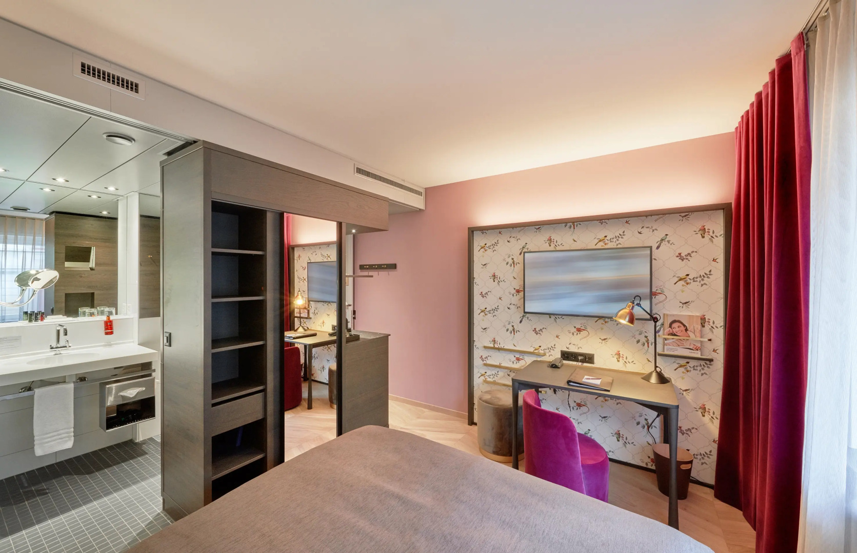 Photo - Sorell Boutique-Hotel Seefeld Zürich