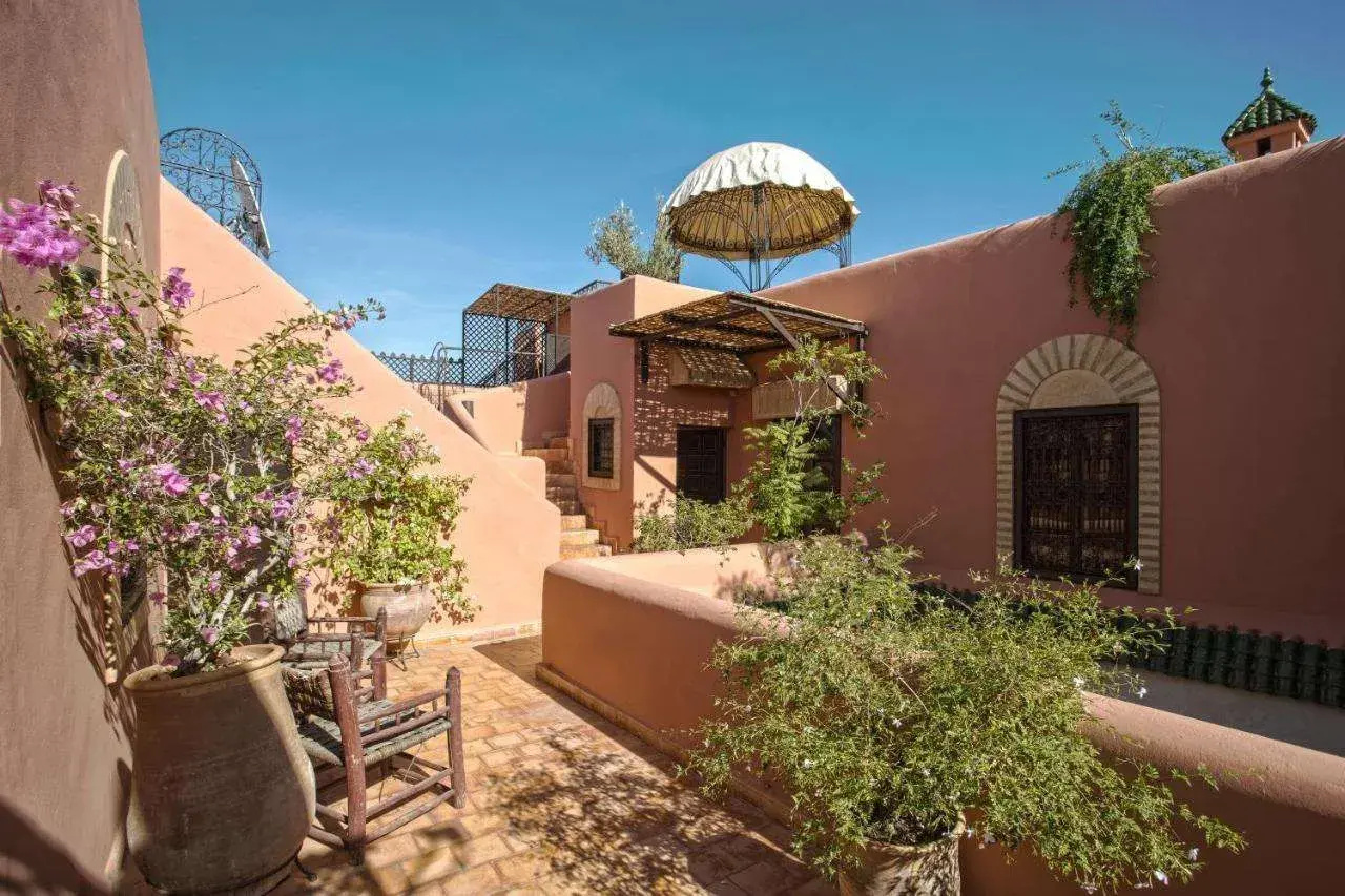 Foto - Riad Itrane