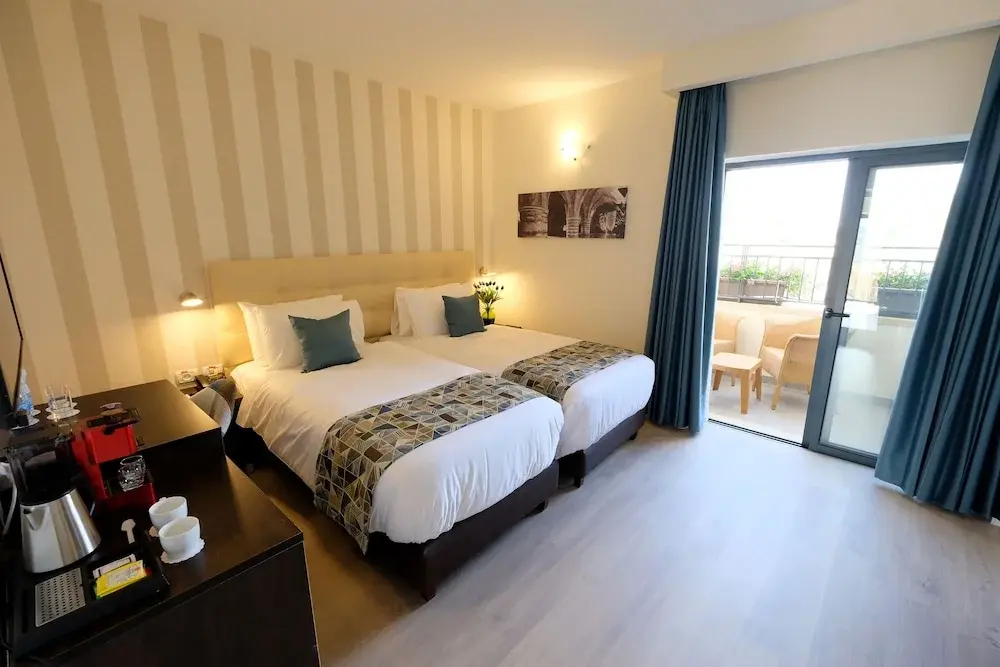 Foto - Tantur Hills Hotel - Jerusalem