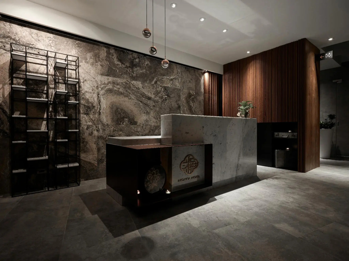 Foto - Monka Hotel