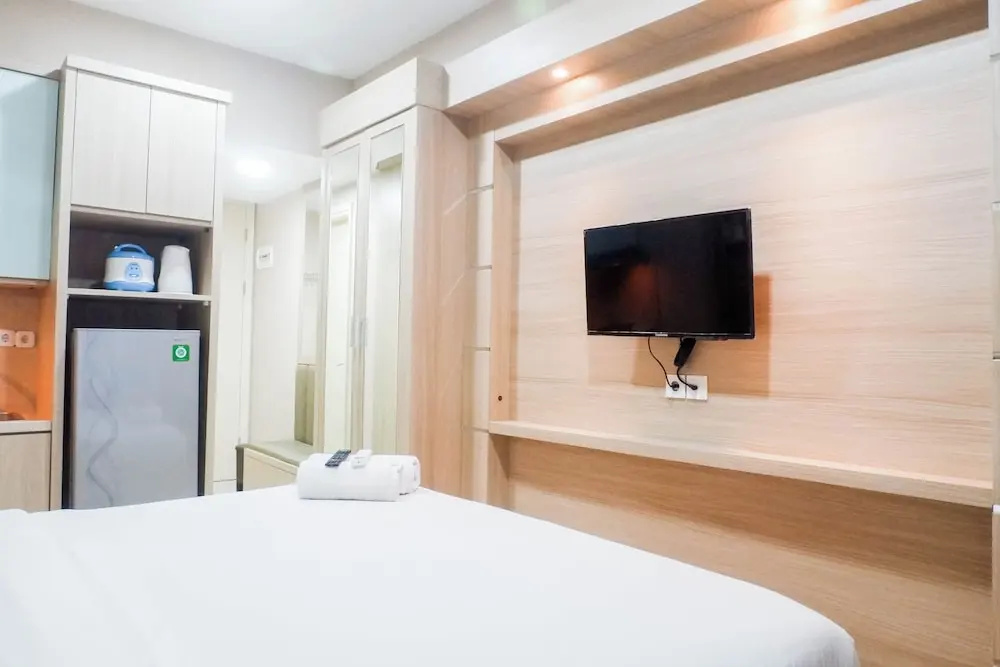 Exclusive Studio Apartment At Benson Supermall Mansion