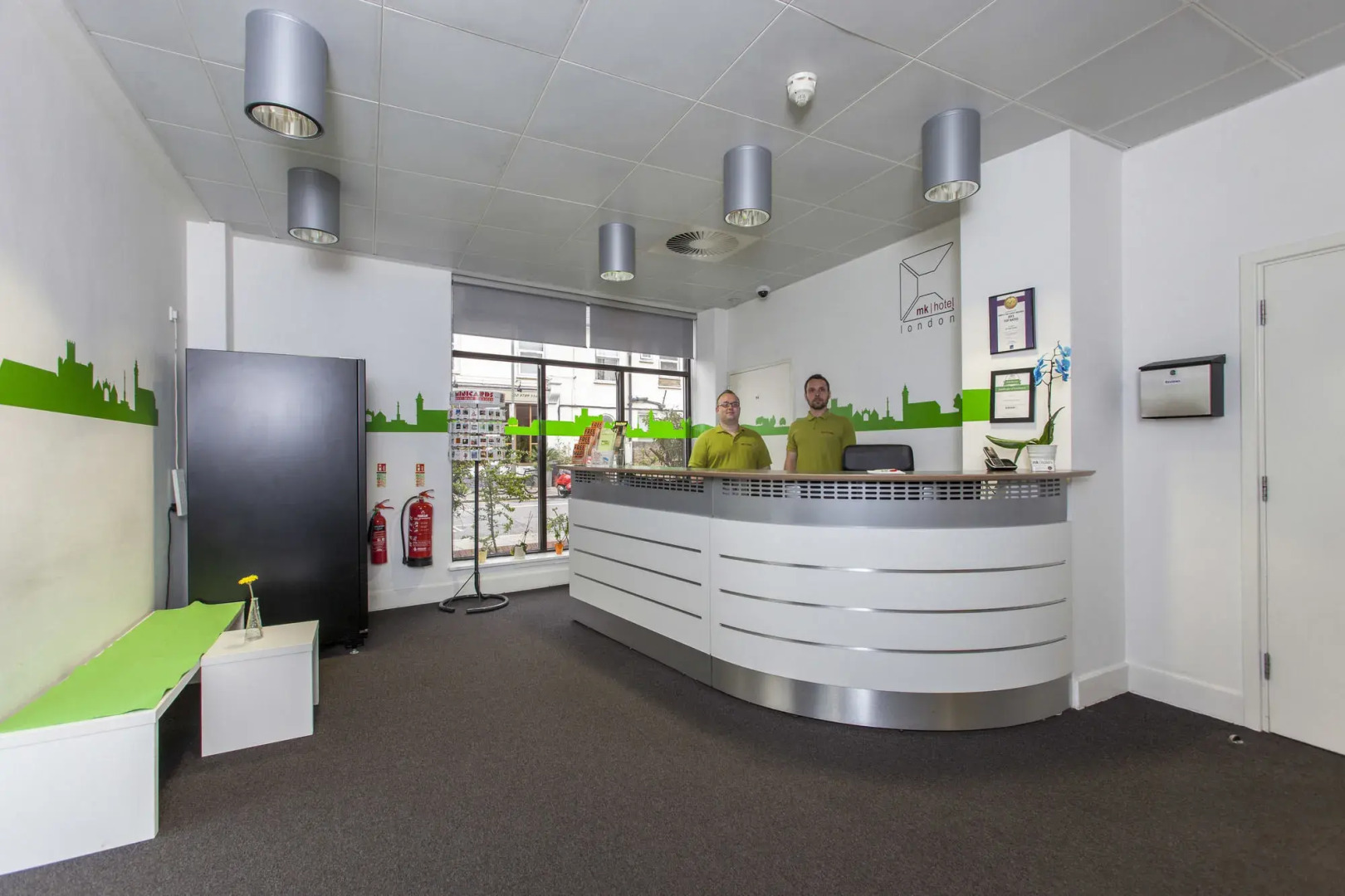Foto - mk hotel london