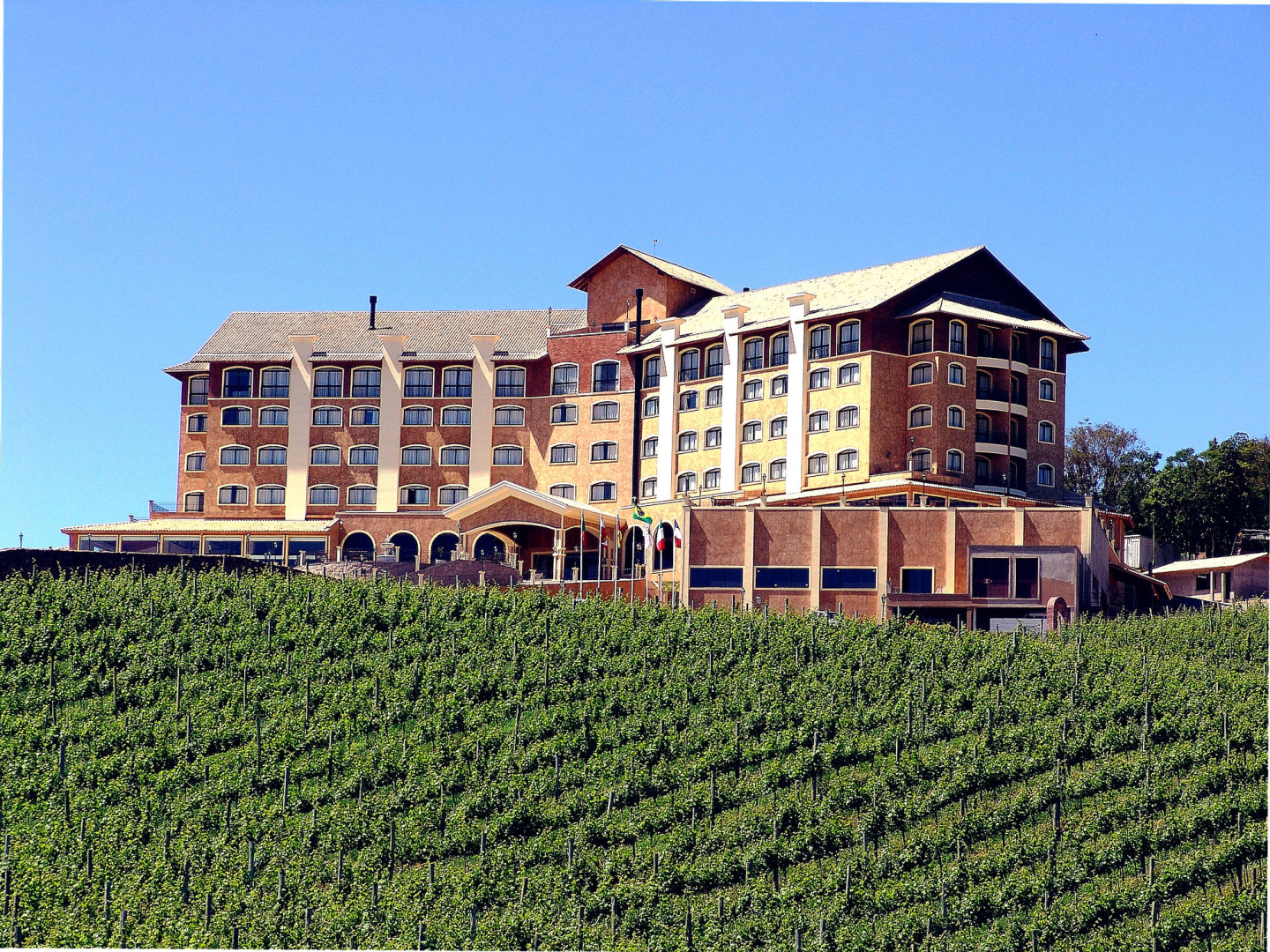 Spa do Vinho Hotel & Condomínio Vitivinícola