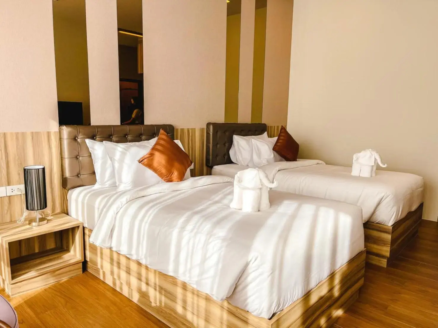 Foto - Sukruethai Hotel Chiang Mai