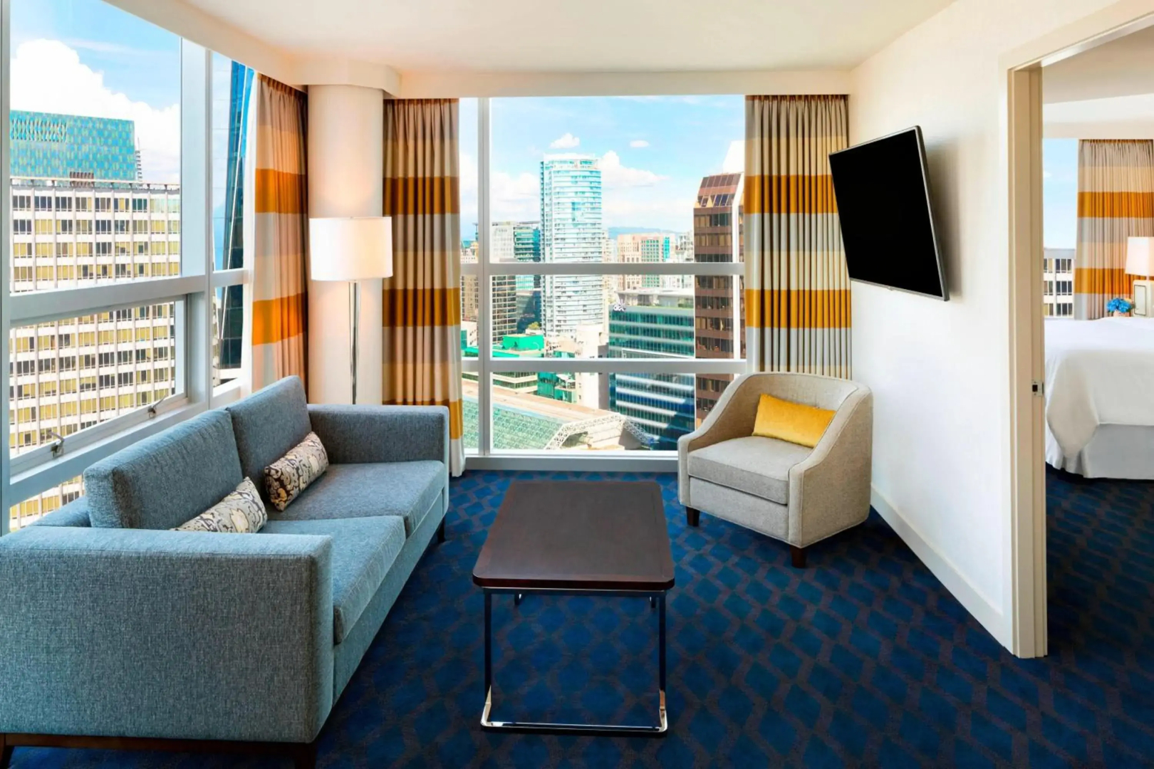 Foto - Sheraton Vancouver Wall Centre