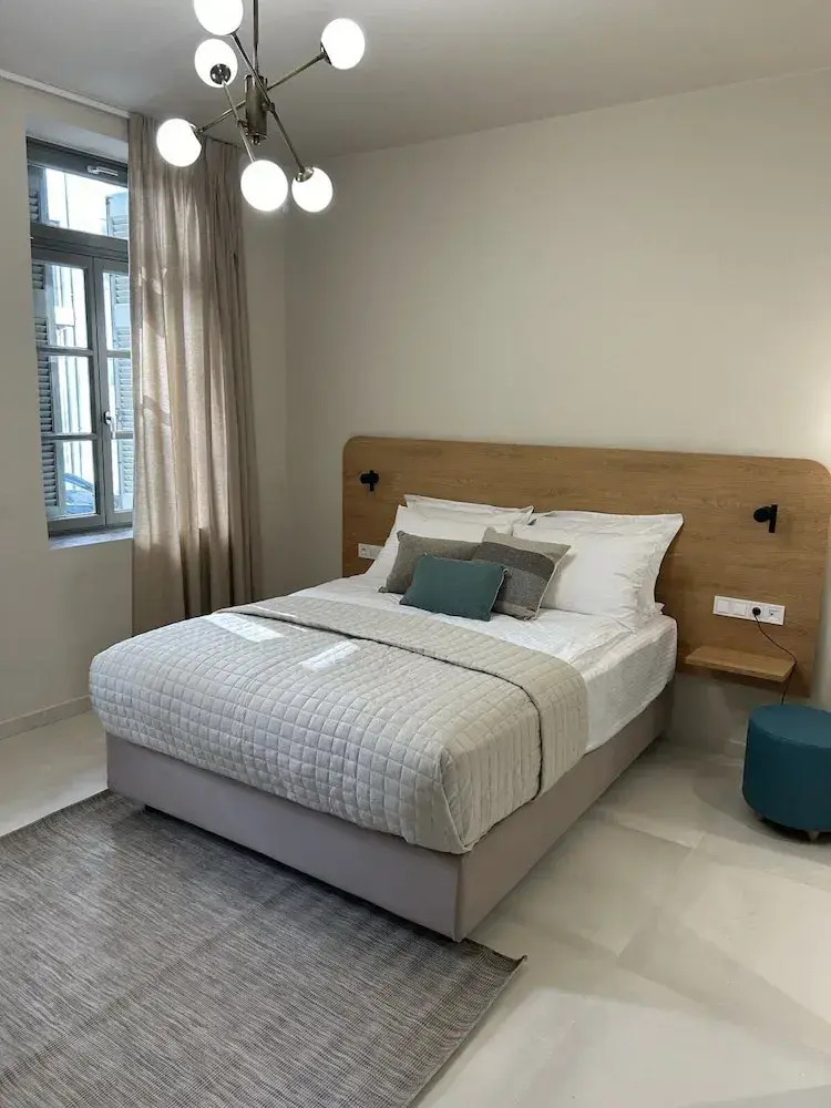 Foto - Living Yard Acropolis Apartments