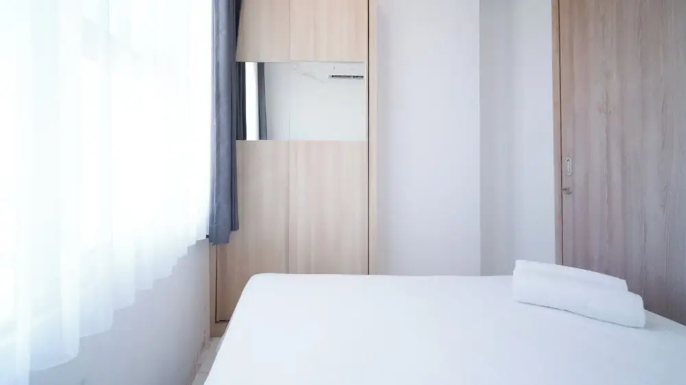 Strategic And Homey 1Br At The City Square Apartment