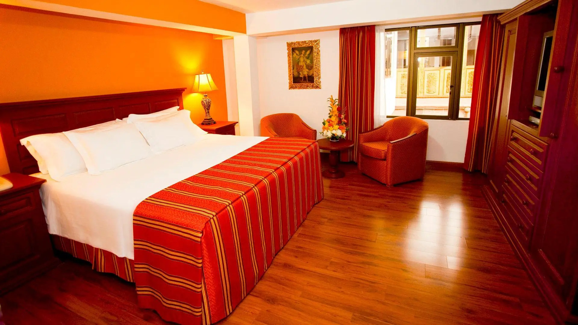 Photo - Terra Andina Colonial Mansion