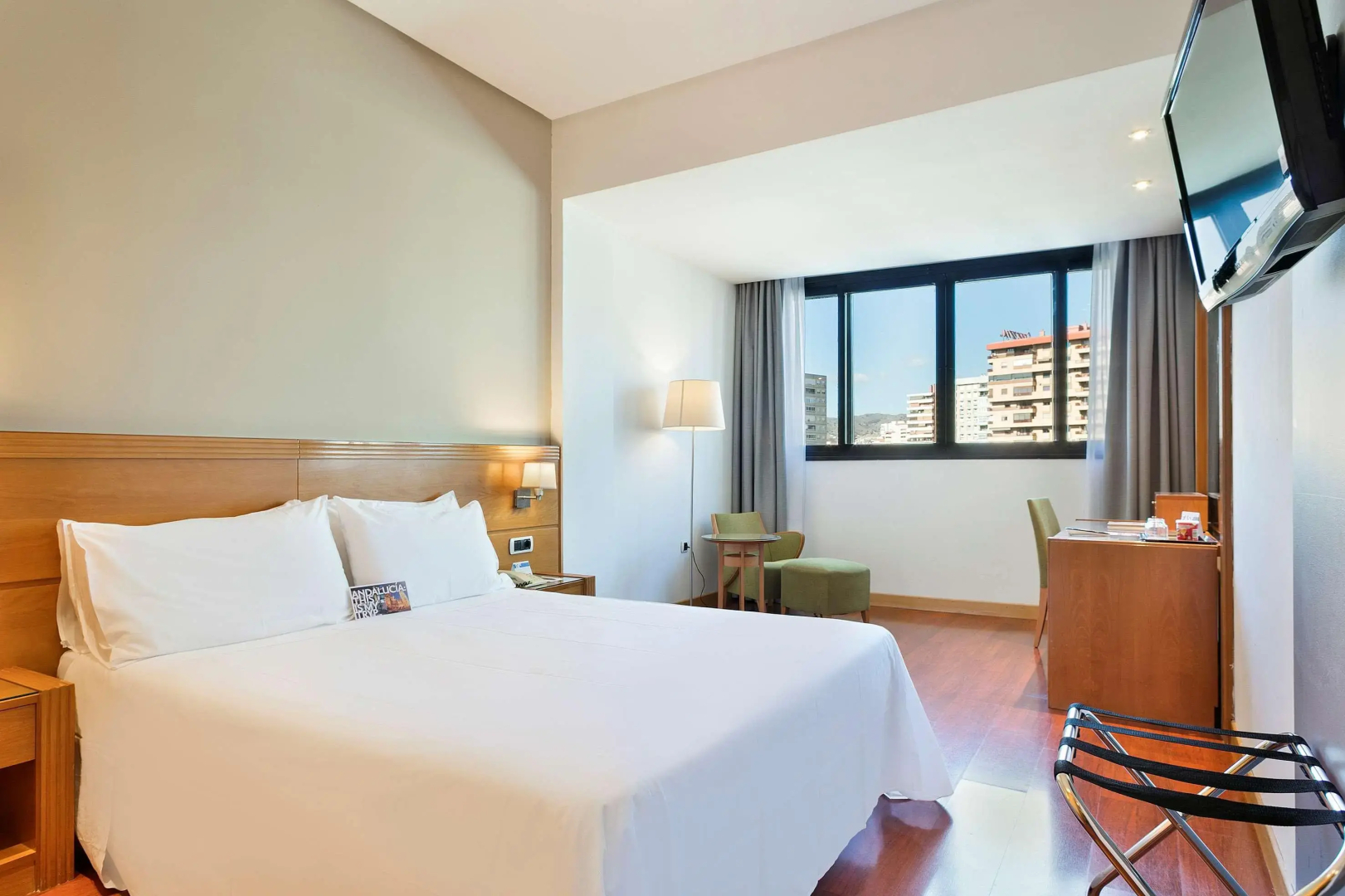 Foto - Hotel Málaga Alameda Centro, Affiliated by Meliá