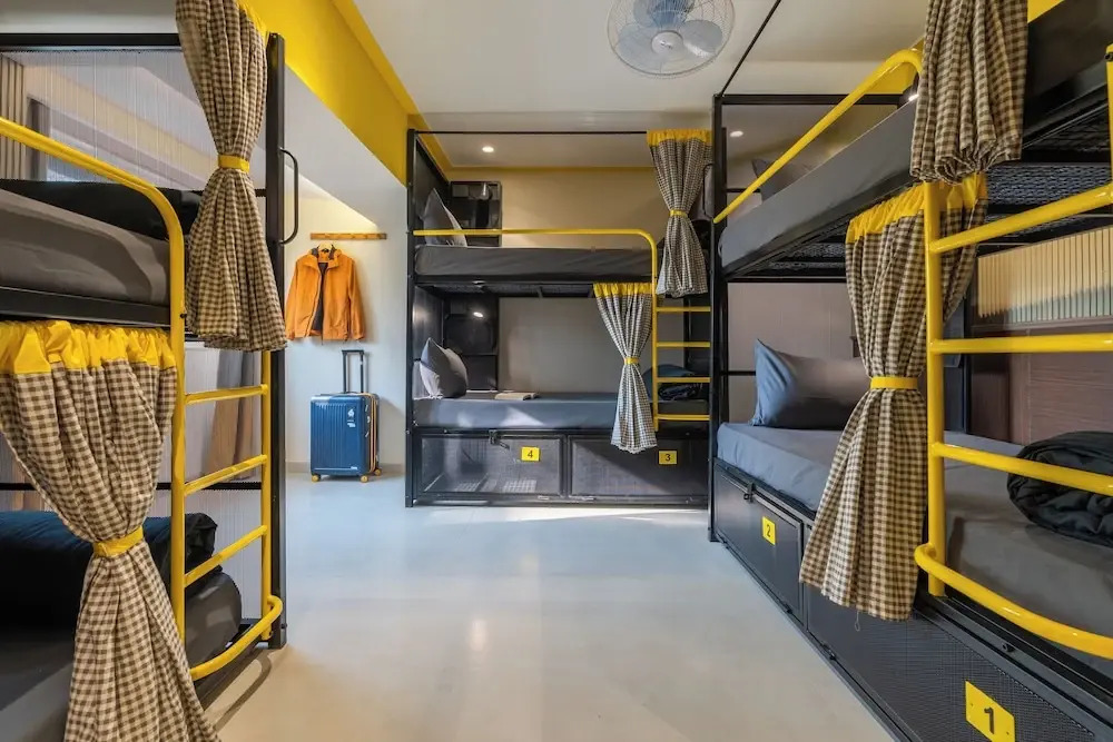 Foto - The Hosteller Mumbai, International Airport