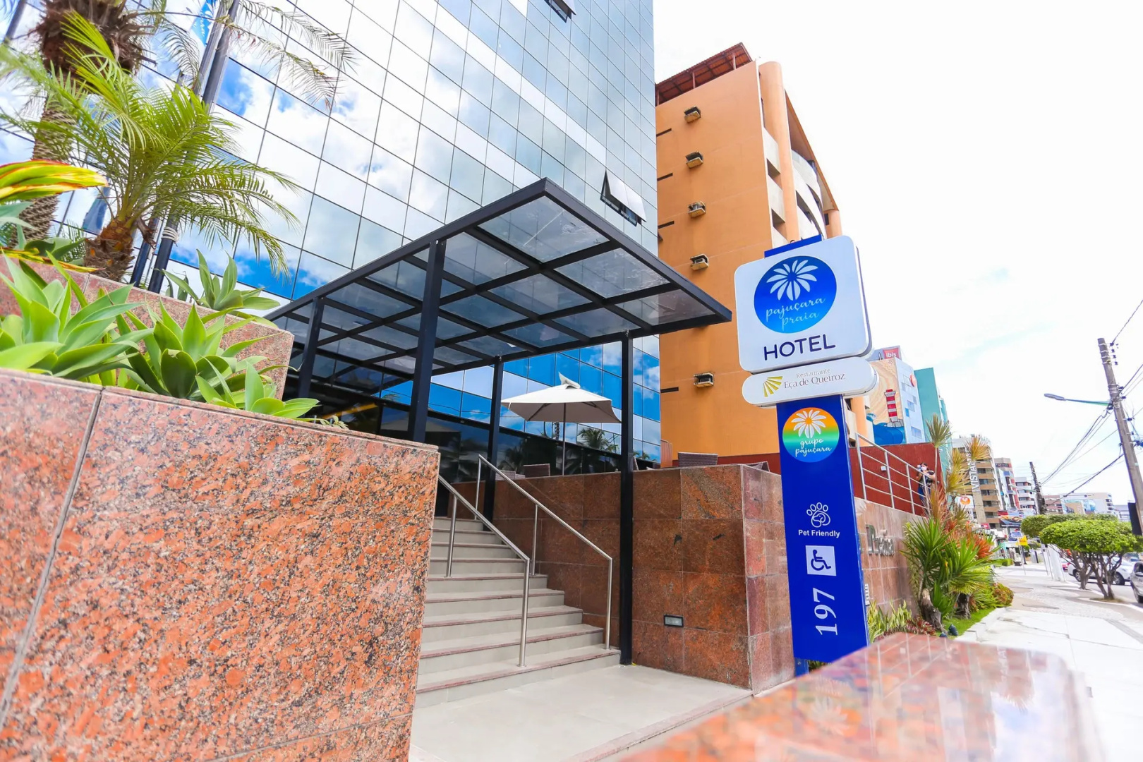 Foto - Hotel Praia Bonita Jangadeiros Pajuçara