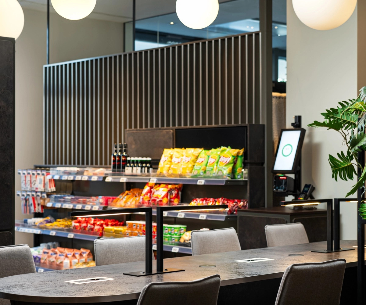 Foto - Leonardo Hotel Vienna Hauptbahnhof