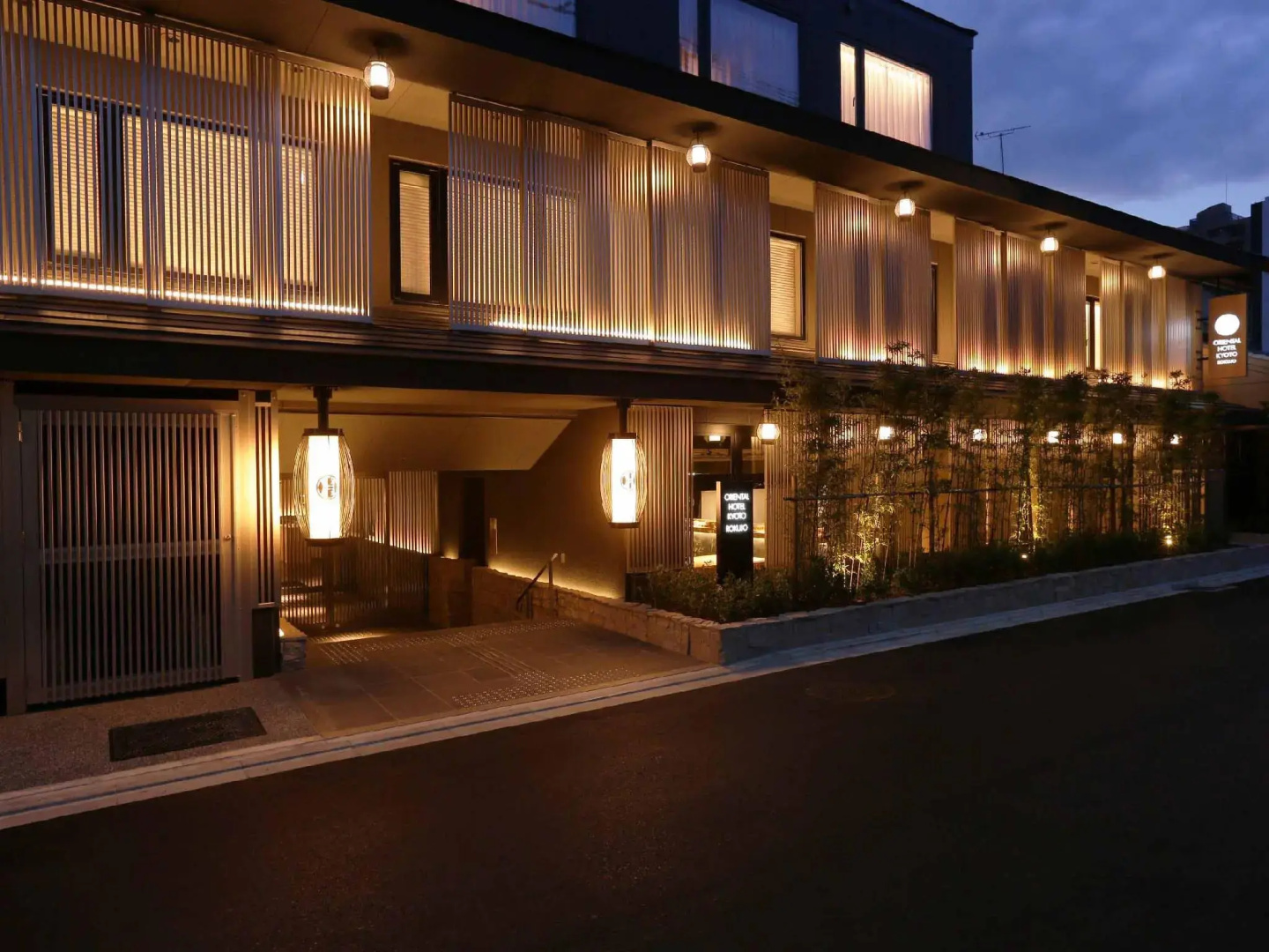 Foto - Oriental Hotel Kyoto Rokujo