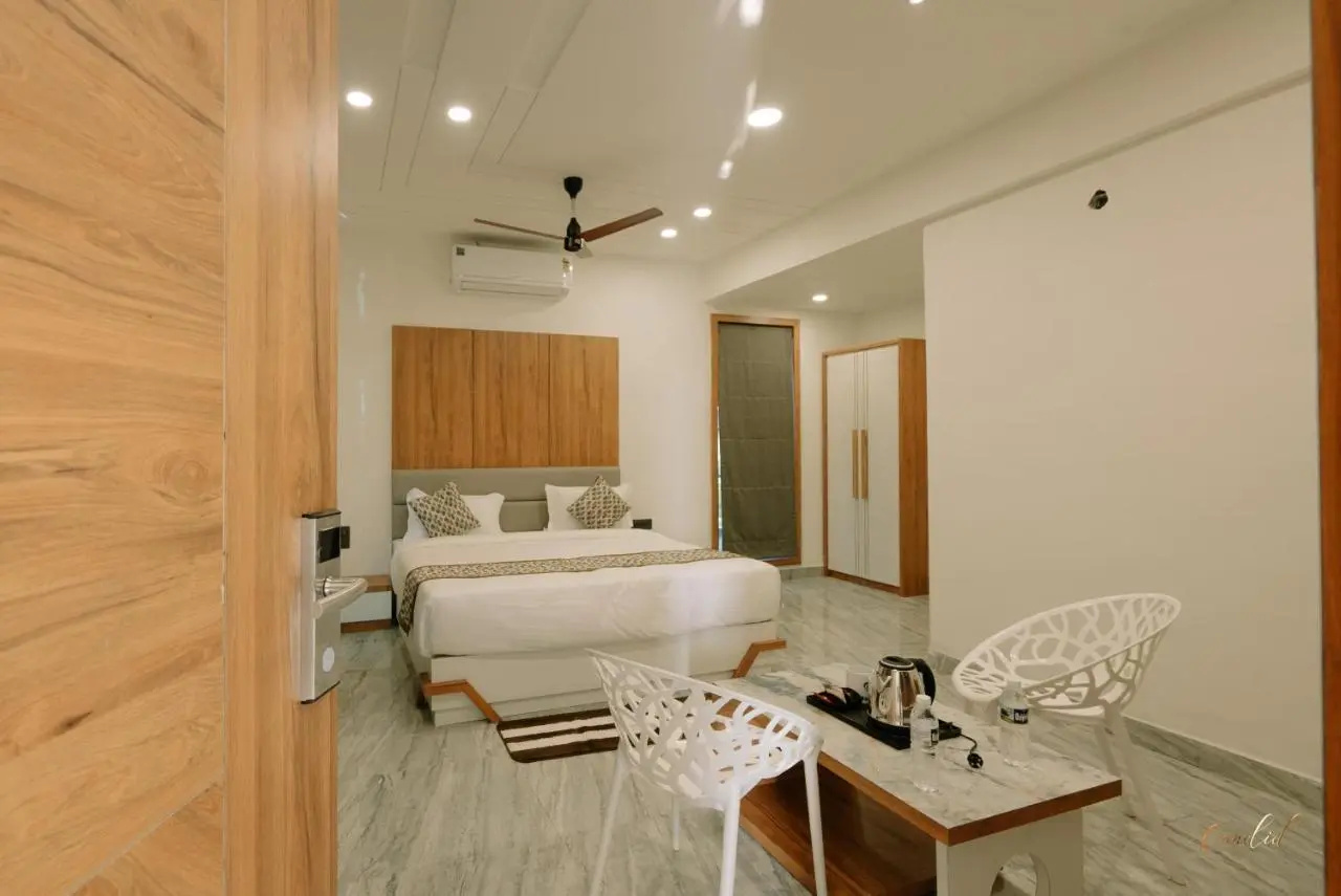 Daksh Eden Greenz -A Luxury Resort in Sasan Gir