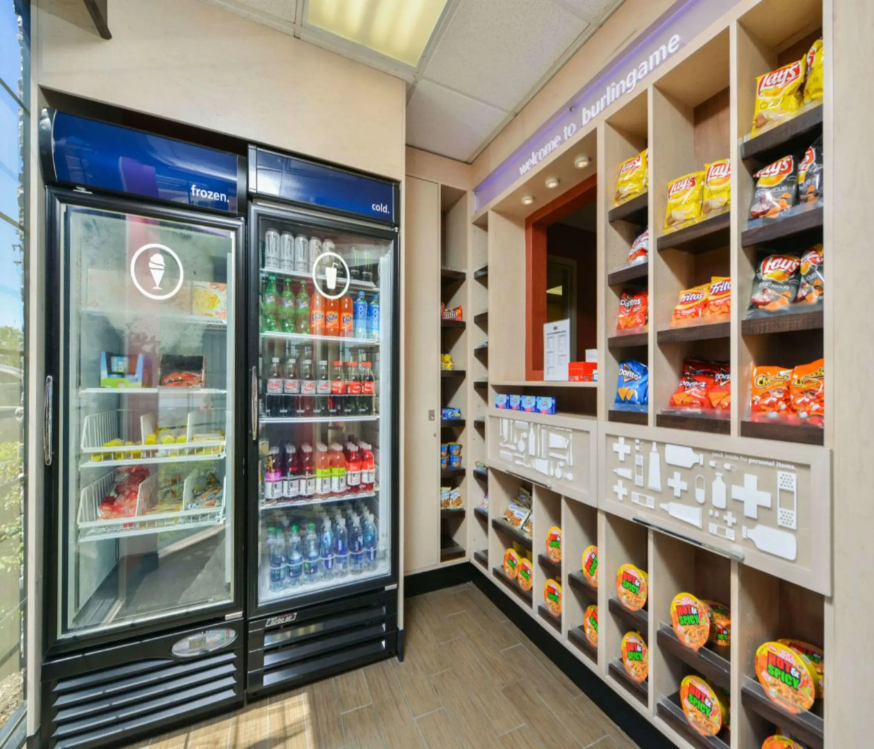 Foto - Hampton Inn & Suites San Francisco-Burlingame-Airport South