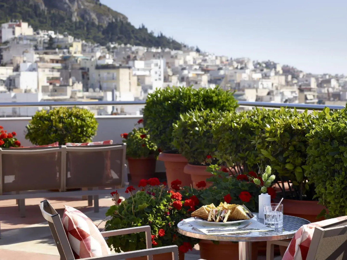 Foto - Athens Zafolia Hotel