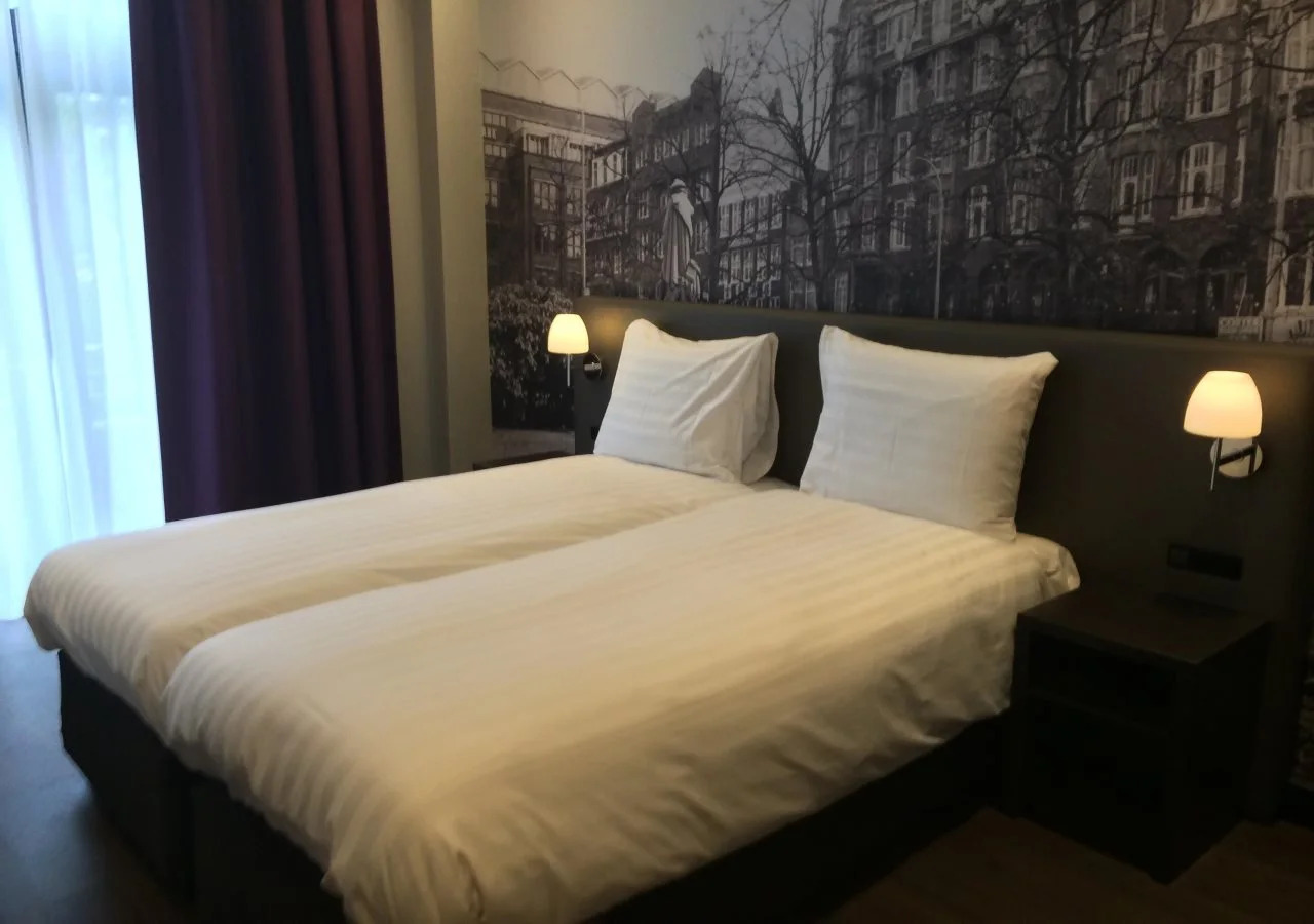 Foto - Royal Amsterdam Hotel