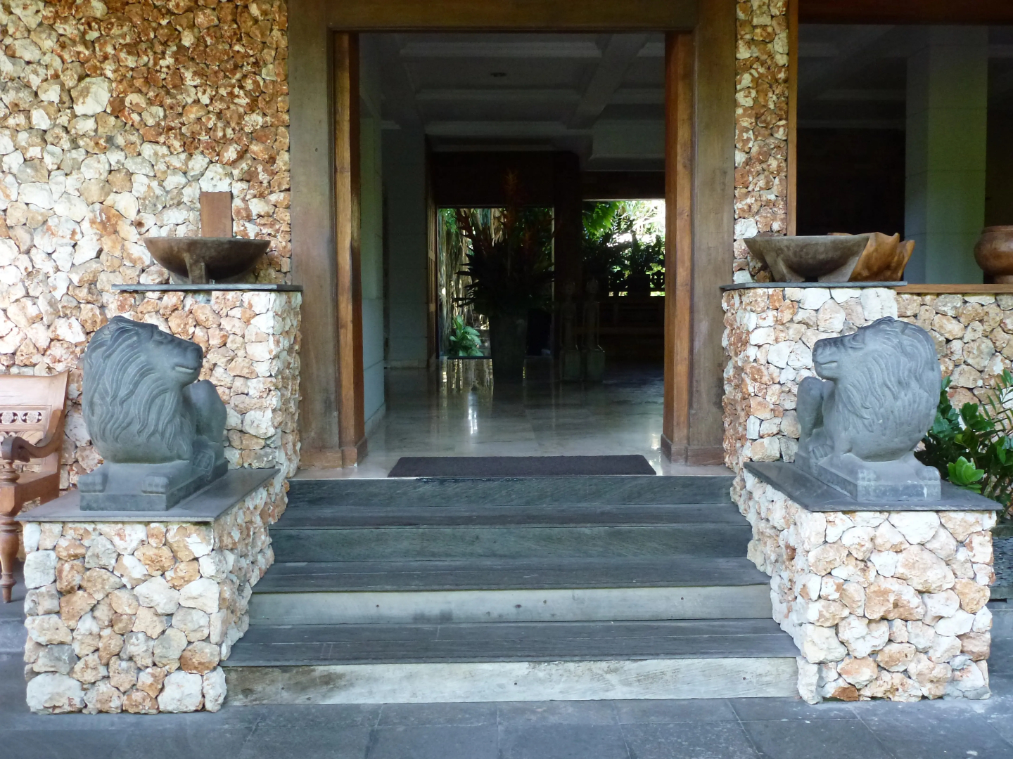 Foto - Hotel Puri Bambu