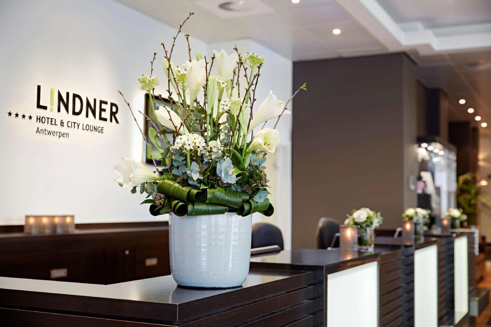 Foto - Lindner Hotel Antwerp, part of JdV by Hyatt