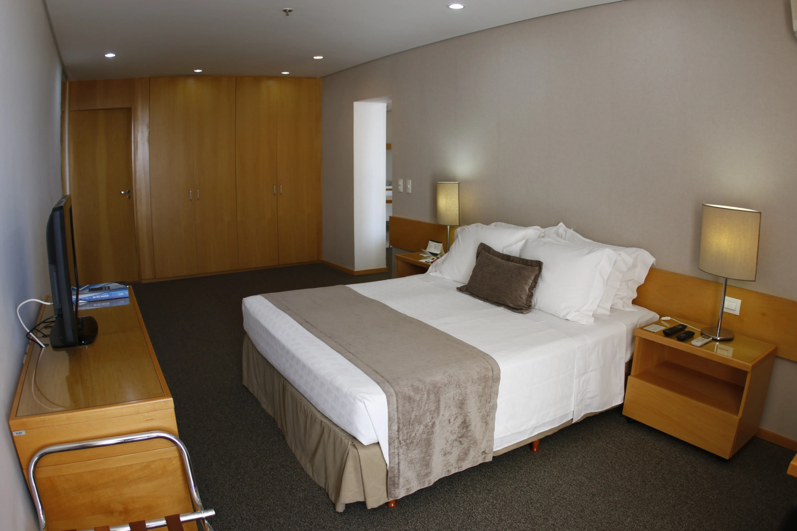 Foto - Brasilia Palace Hotel