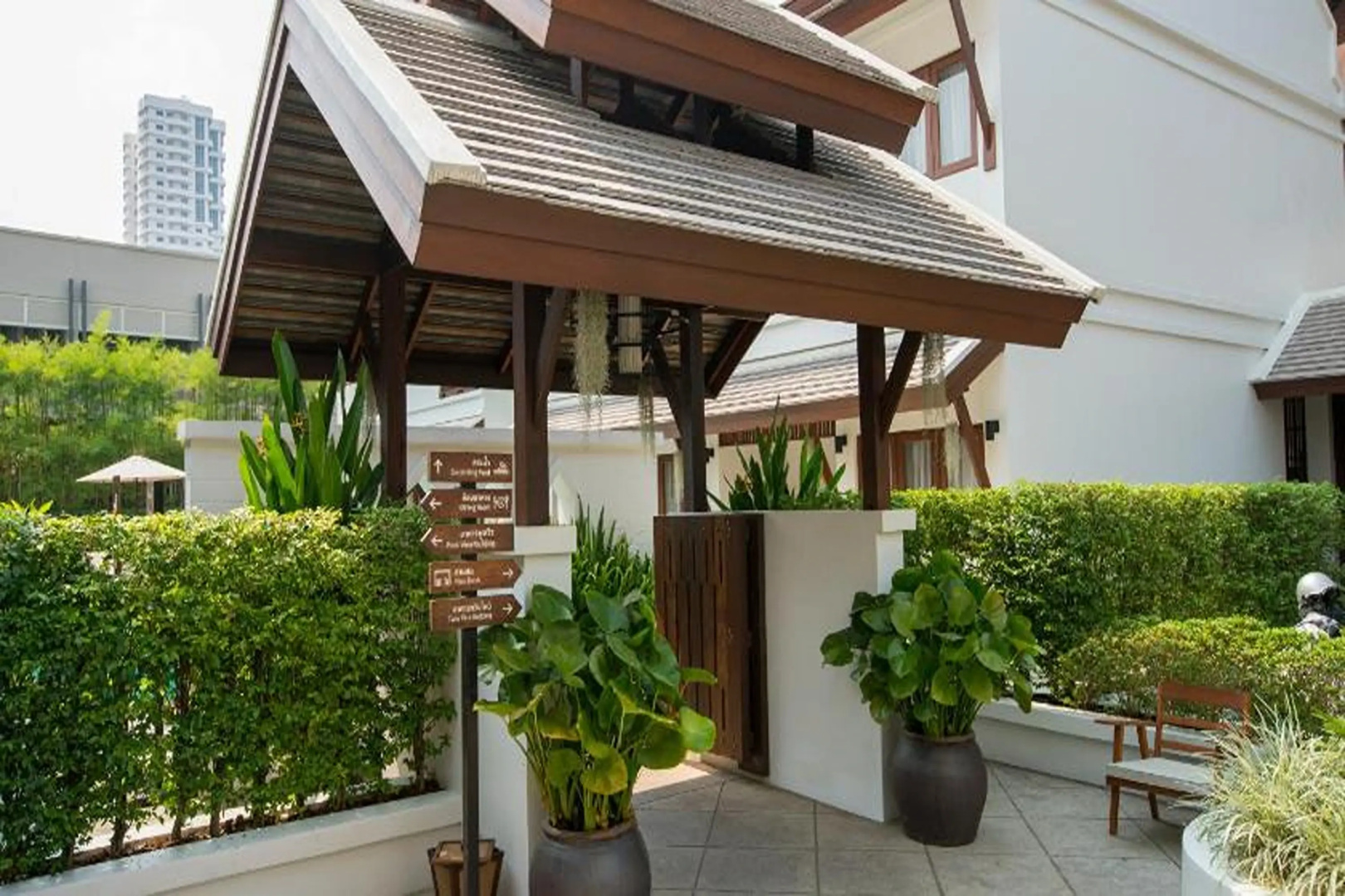 Foto - Villa Sanpakoi