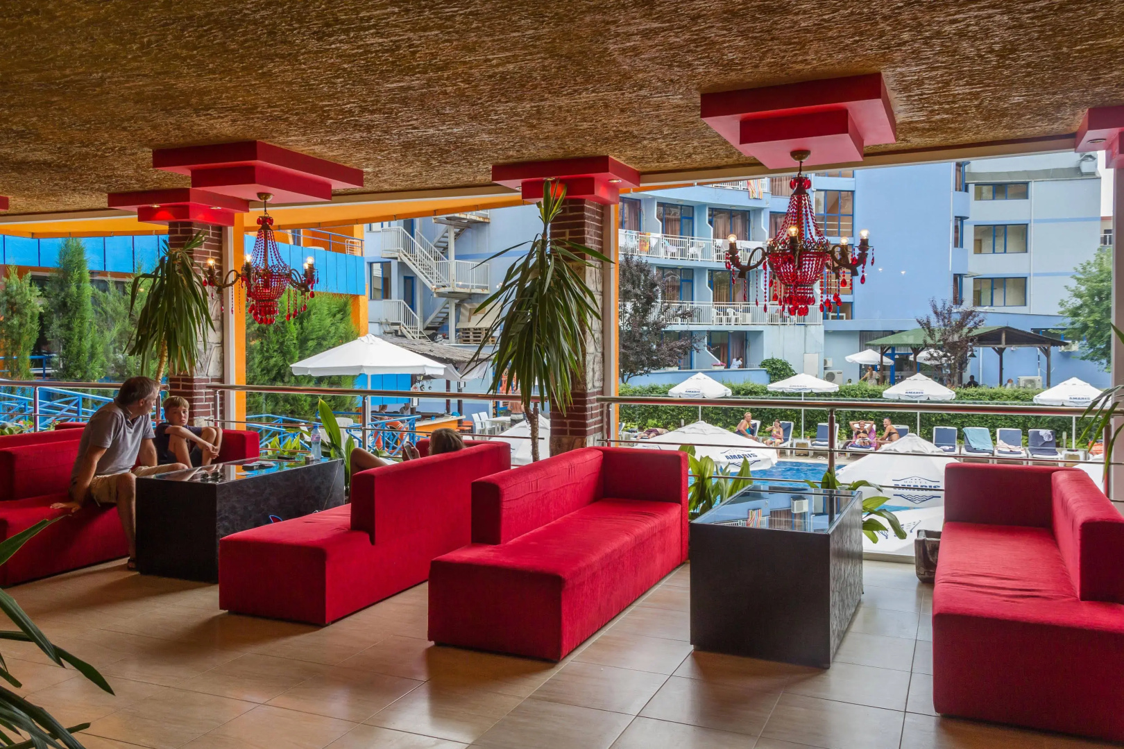 Foto - Amaris Hotel - All inclusive