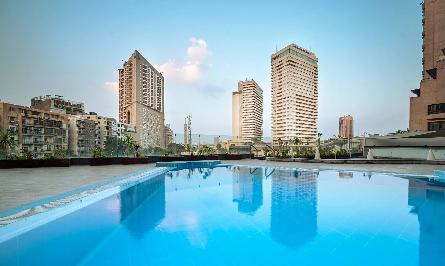 Photo - Pyramisa Suites Hotel Cairo