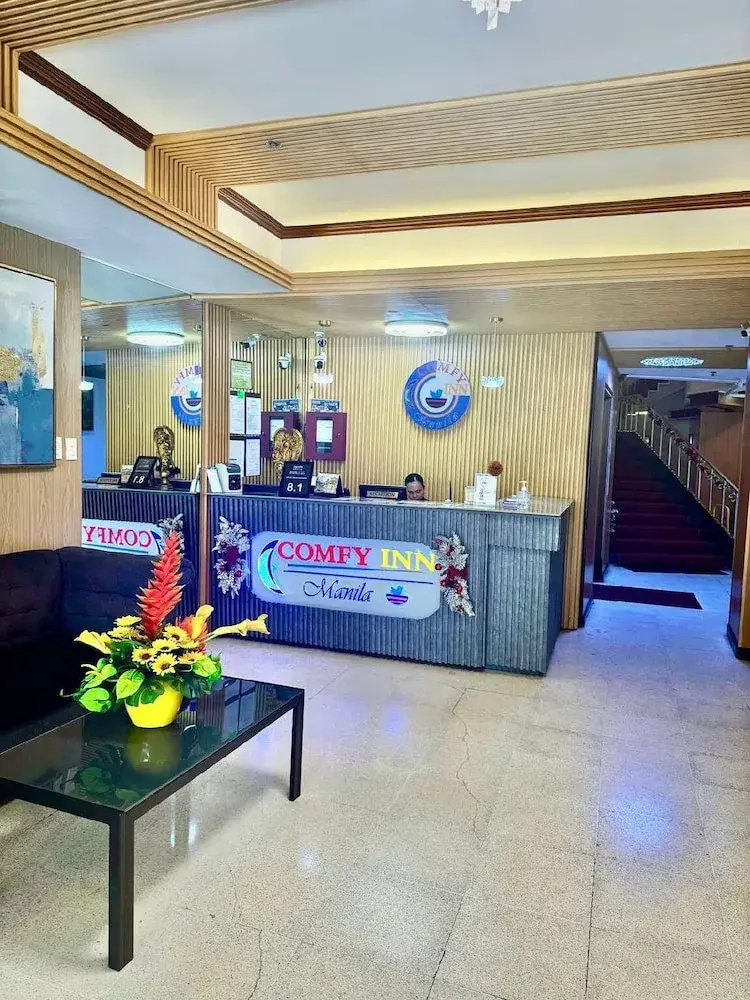 Foto - Comfy Inn Mabini Manila