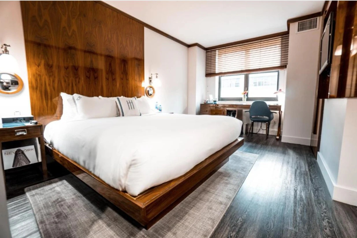 Foto - Hotel Hugo