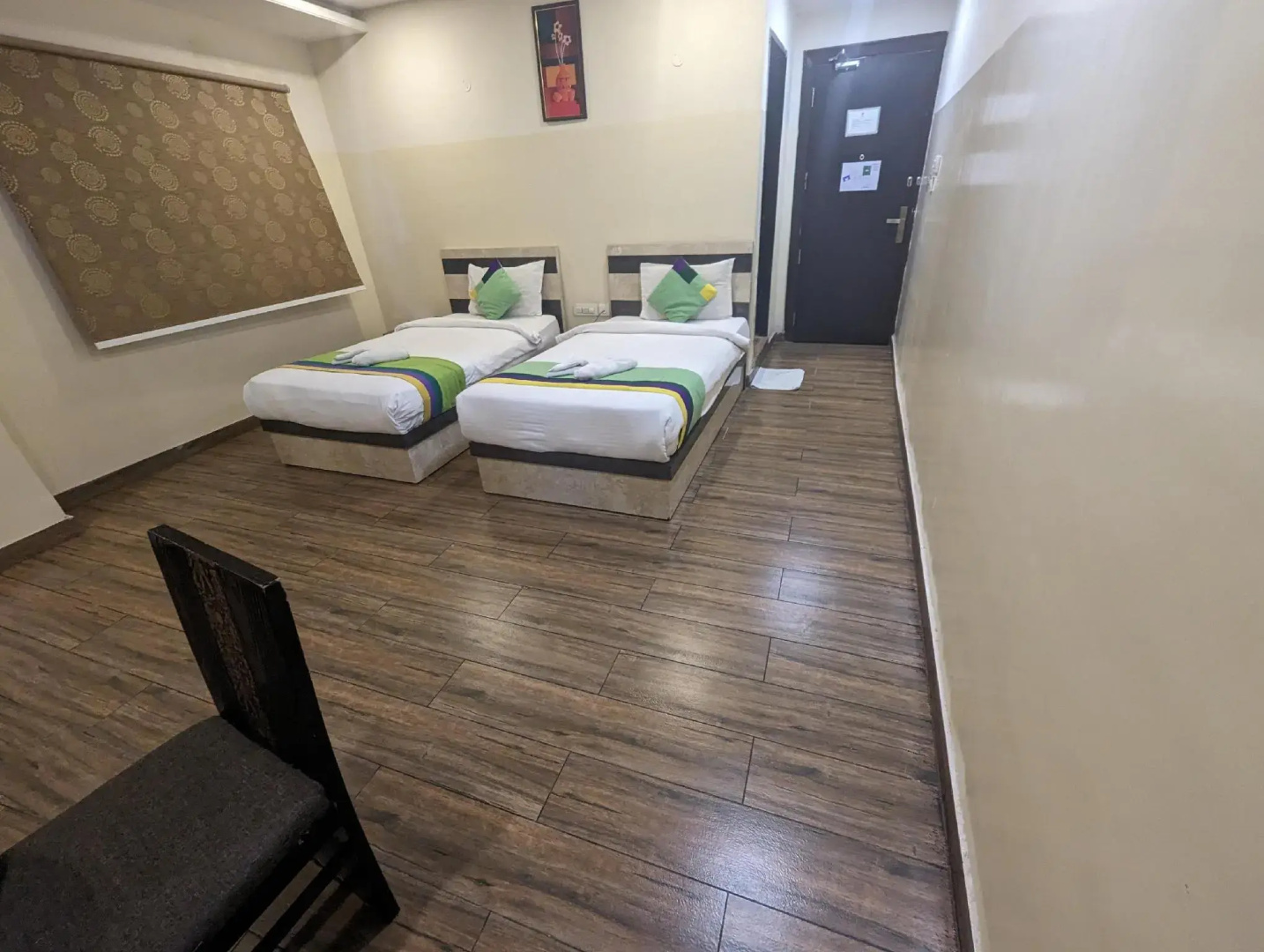 Foto - Treebo Address Inn, Banjara Hills