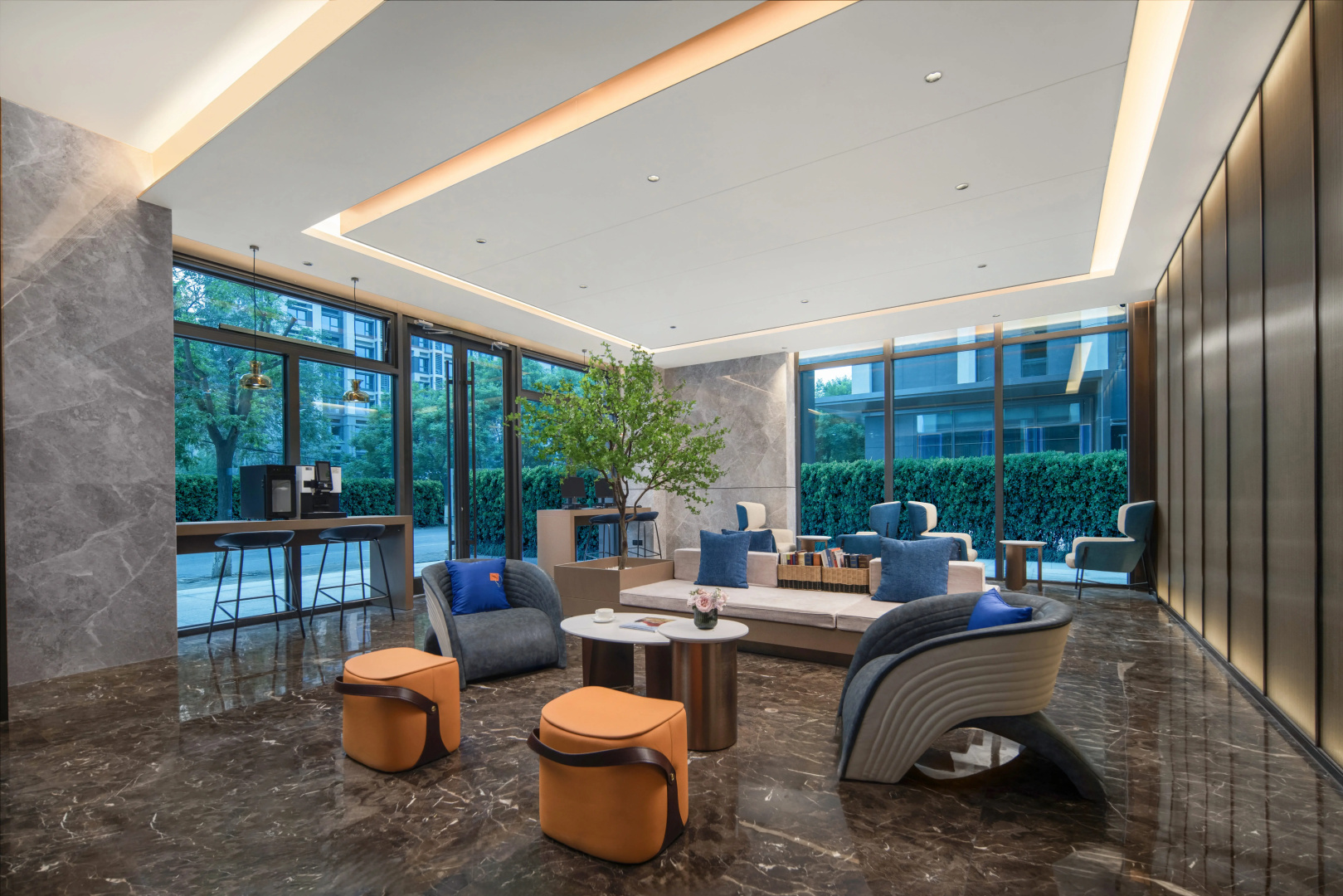 Foto - Holiday Inn Express Beijing Mentougou