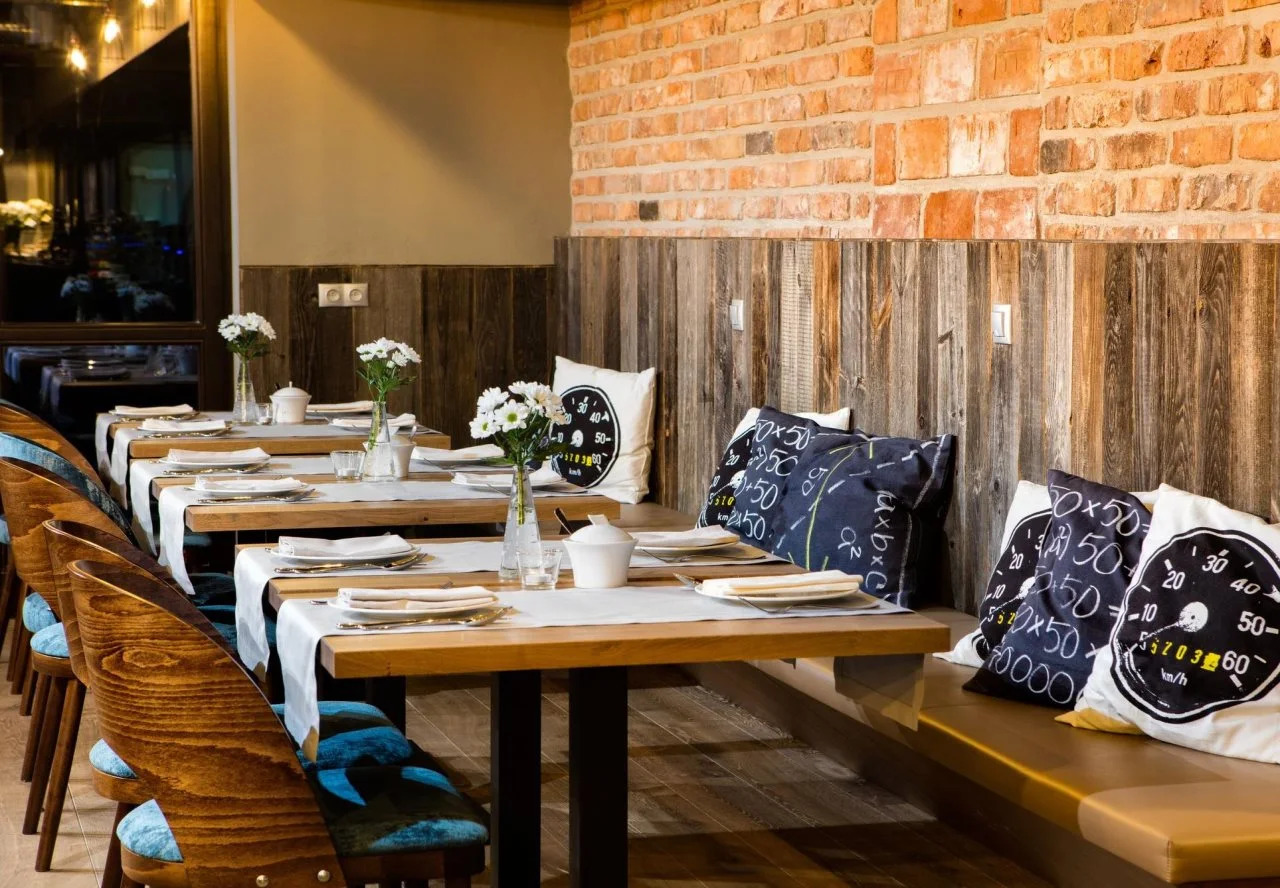 Foto - Hotel Szary Residence