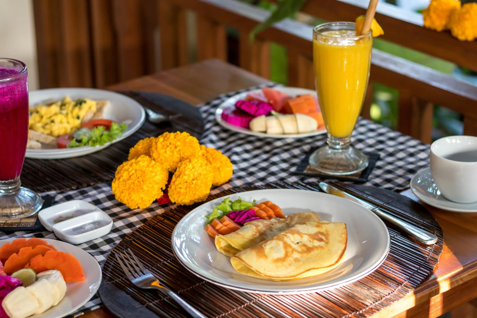 Foto - Hidden Padma Retreat