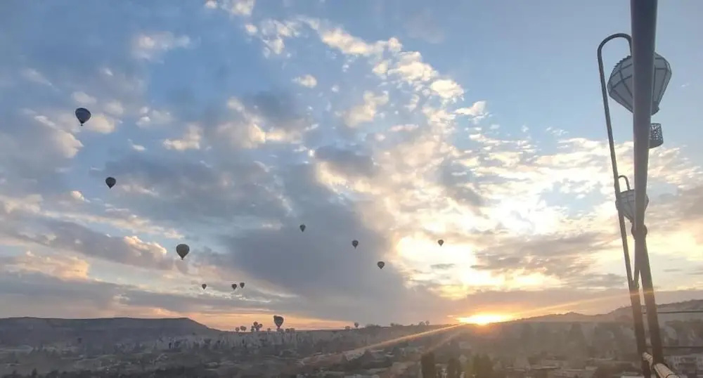Photo - Balloon View Hotel