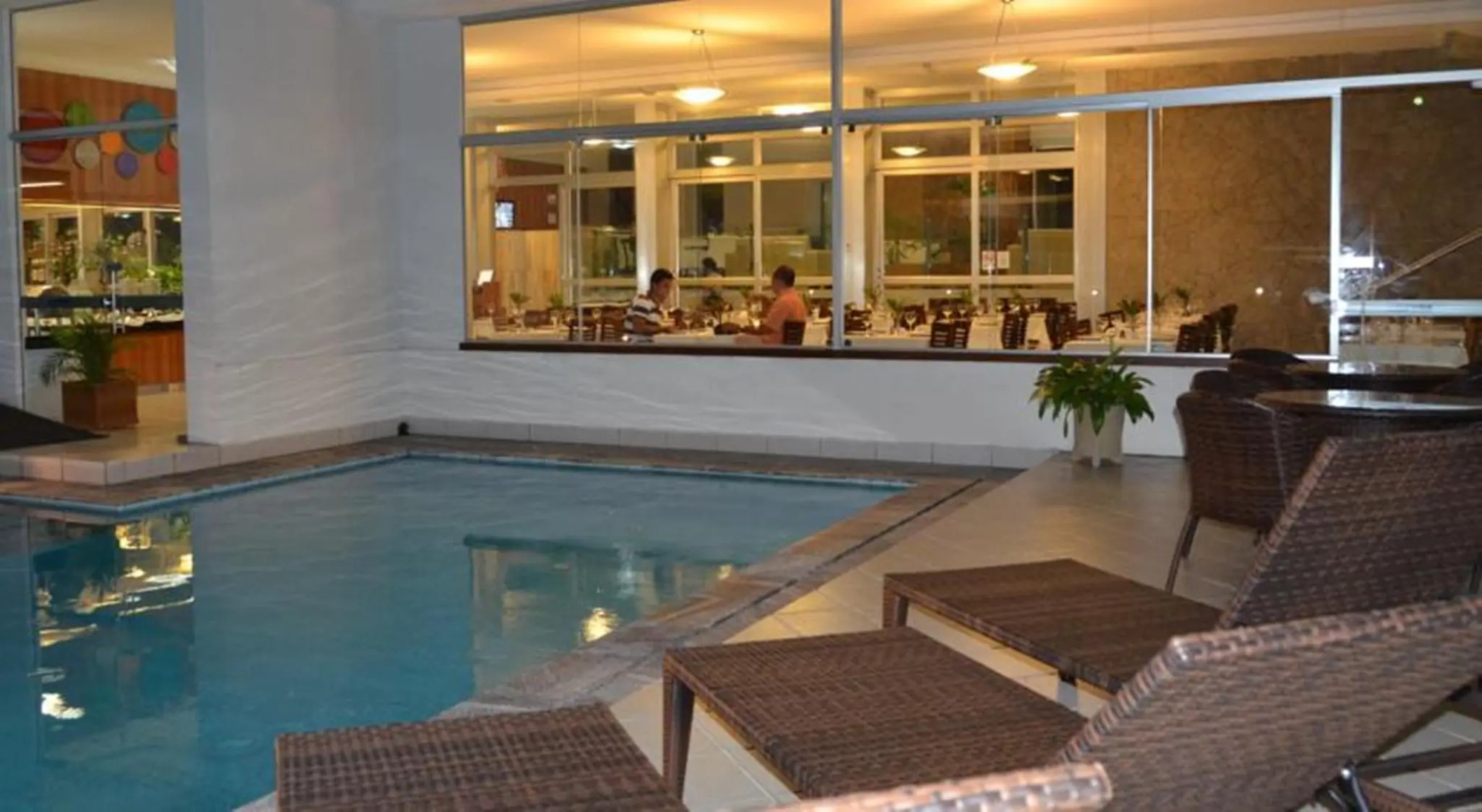 Foto - Arituba Park Hotel