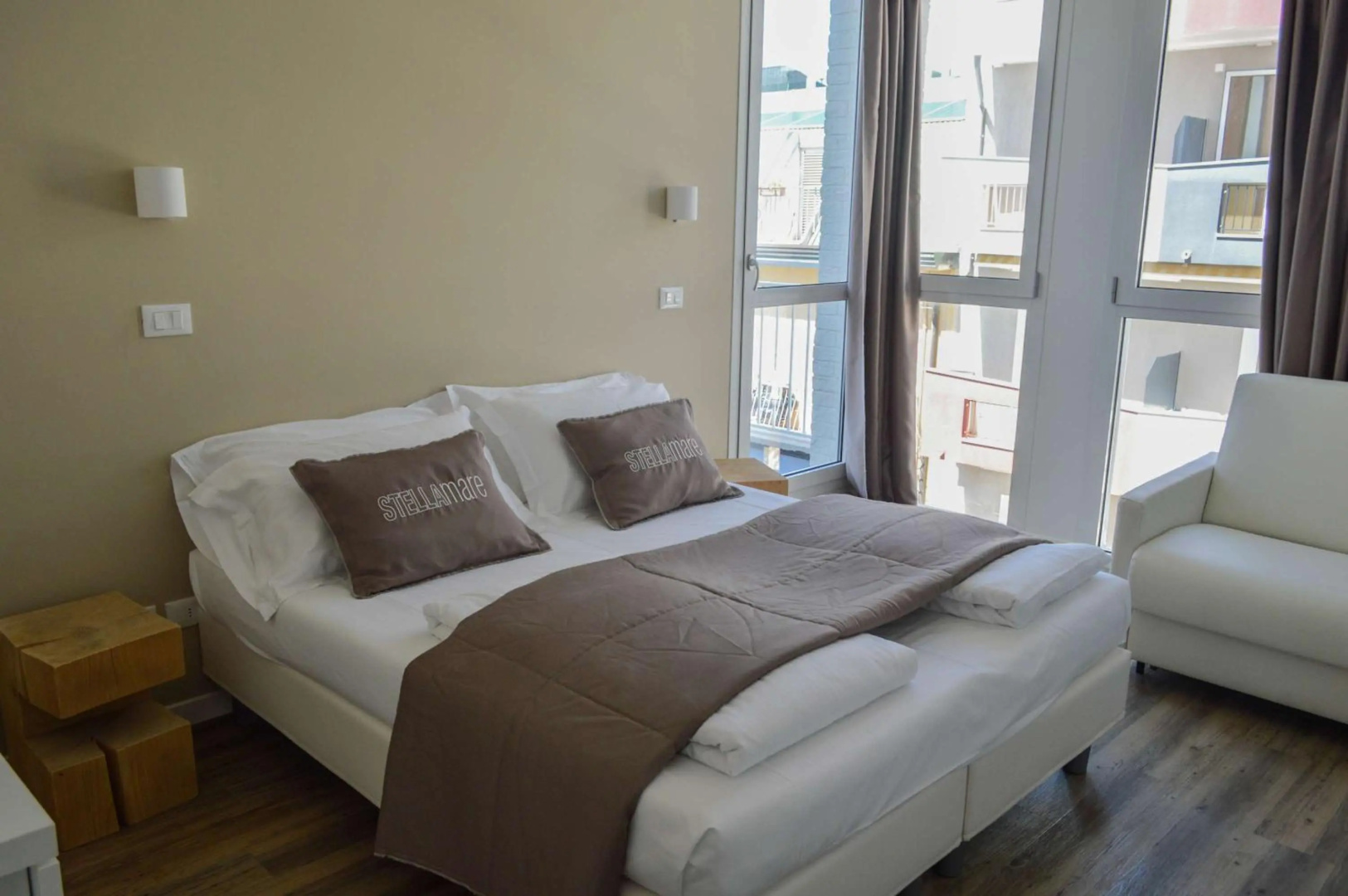 Foto - Stellamare Beach Hotel