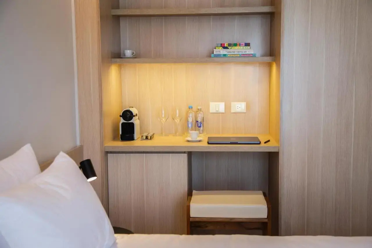 Foto - Vilon Recoleta Hotel