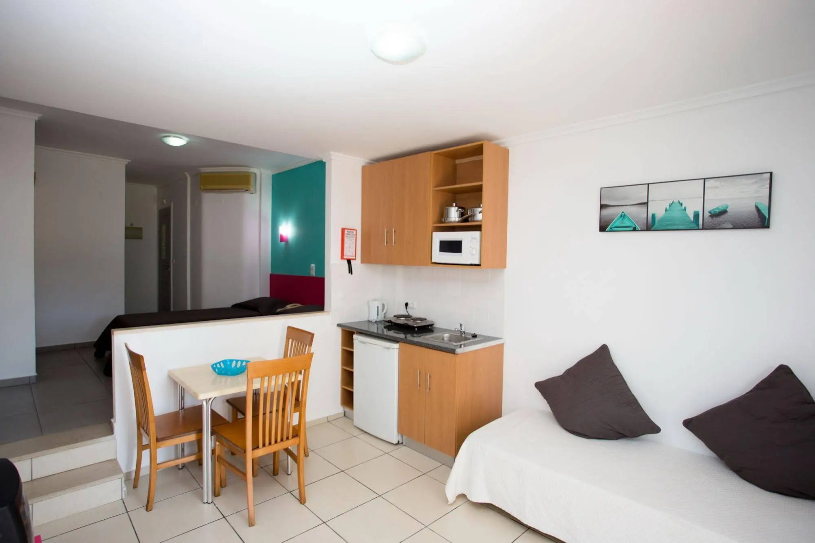 Foto - Bayside Salgados