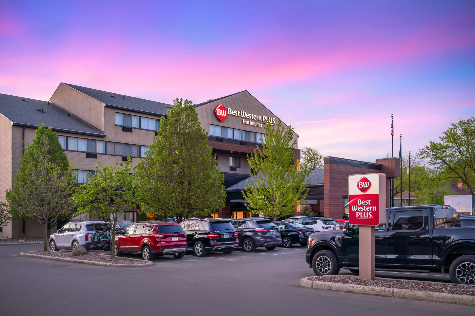 Foto - Best Western Plus InnTowner Madison