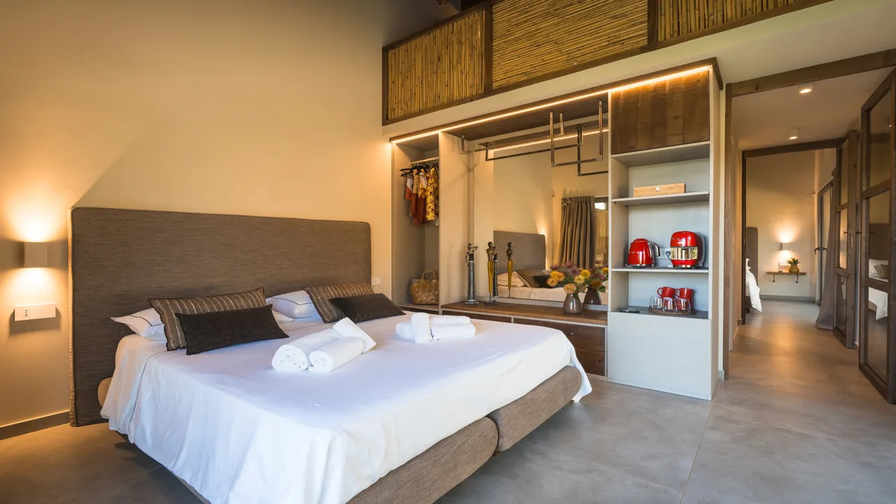 Photo - HANG LOOSE COTTAGE Hotel Resort 4 stelle Gizzeria Calabria