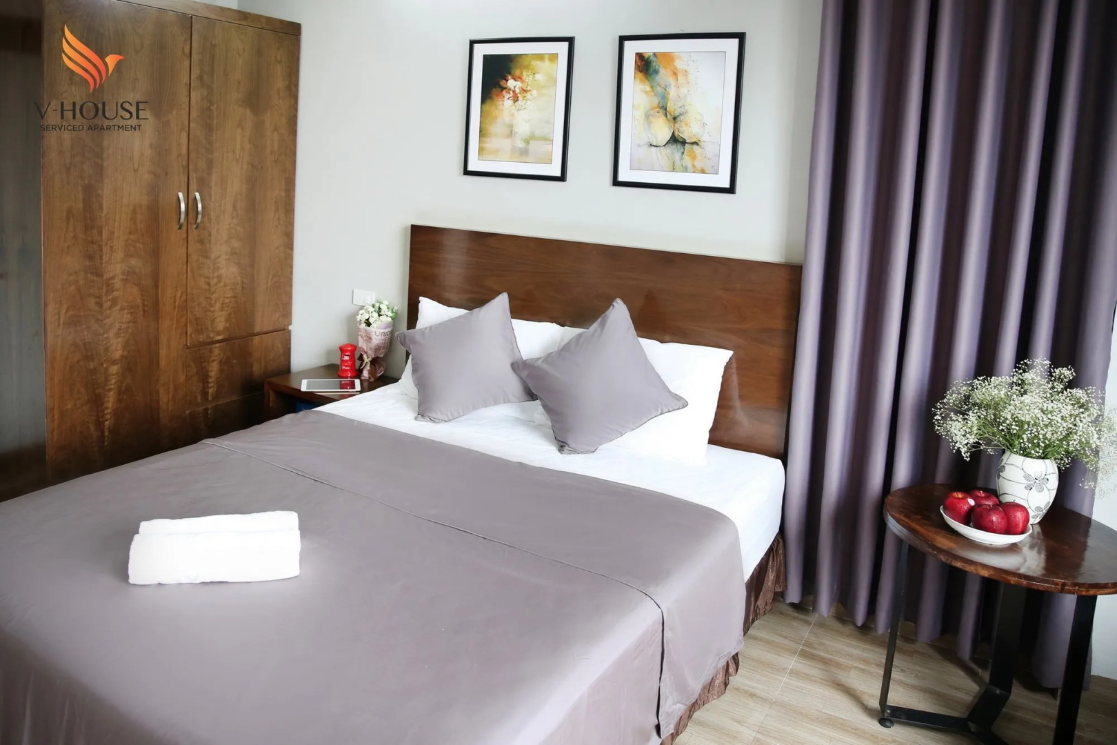 Foto - V House 6 Serviced Apartment