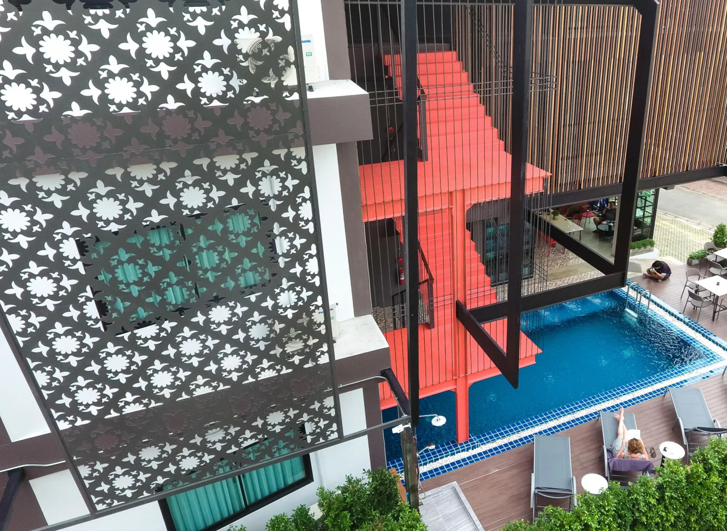 Foto - The Rodman Hotel