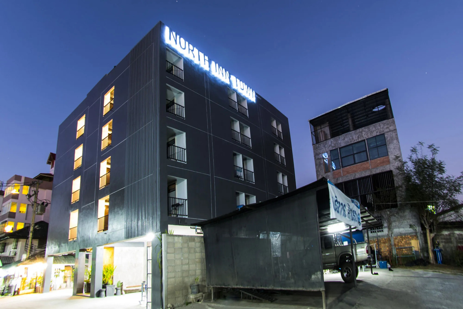 Foto - North Inn Town Chiangmai